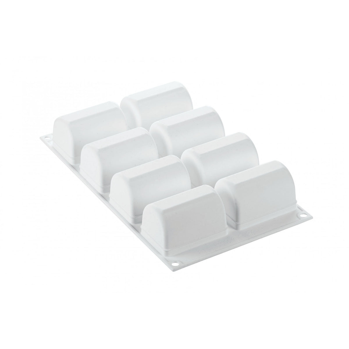 SILIKOMART Buchette 140 (Set of 2 Silicone Moulds)