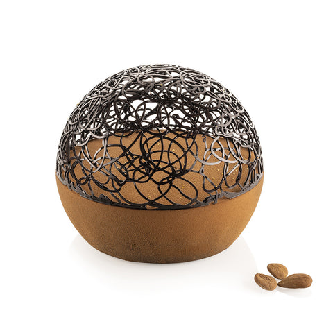 SILIKOMART Choco Globe Set (Tritan + Silicone Mould)