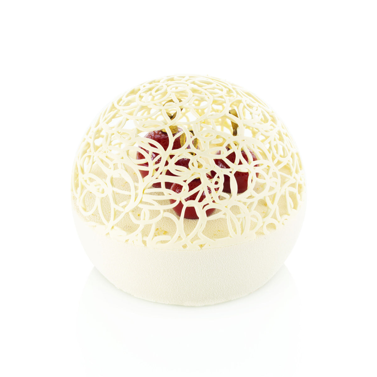 SILIKOMART Choco Globe Set (Tritan + Silicone Mould)