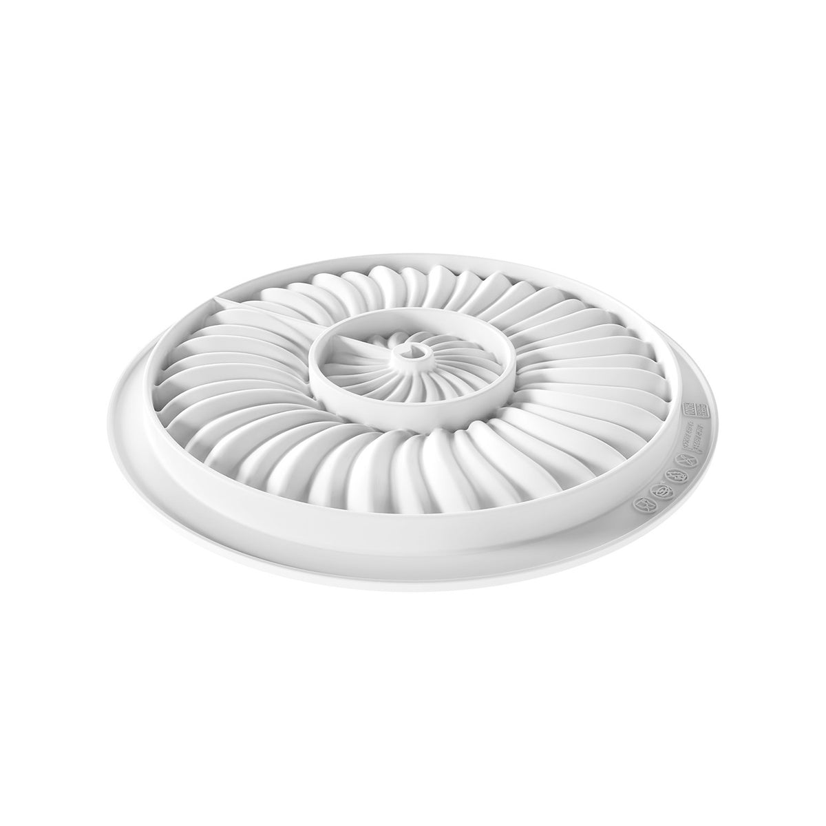 SILIKOMART Crown Honore 270 (Silicone Mould)