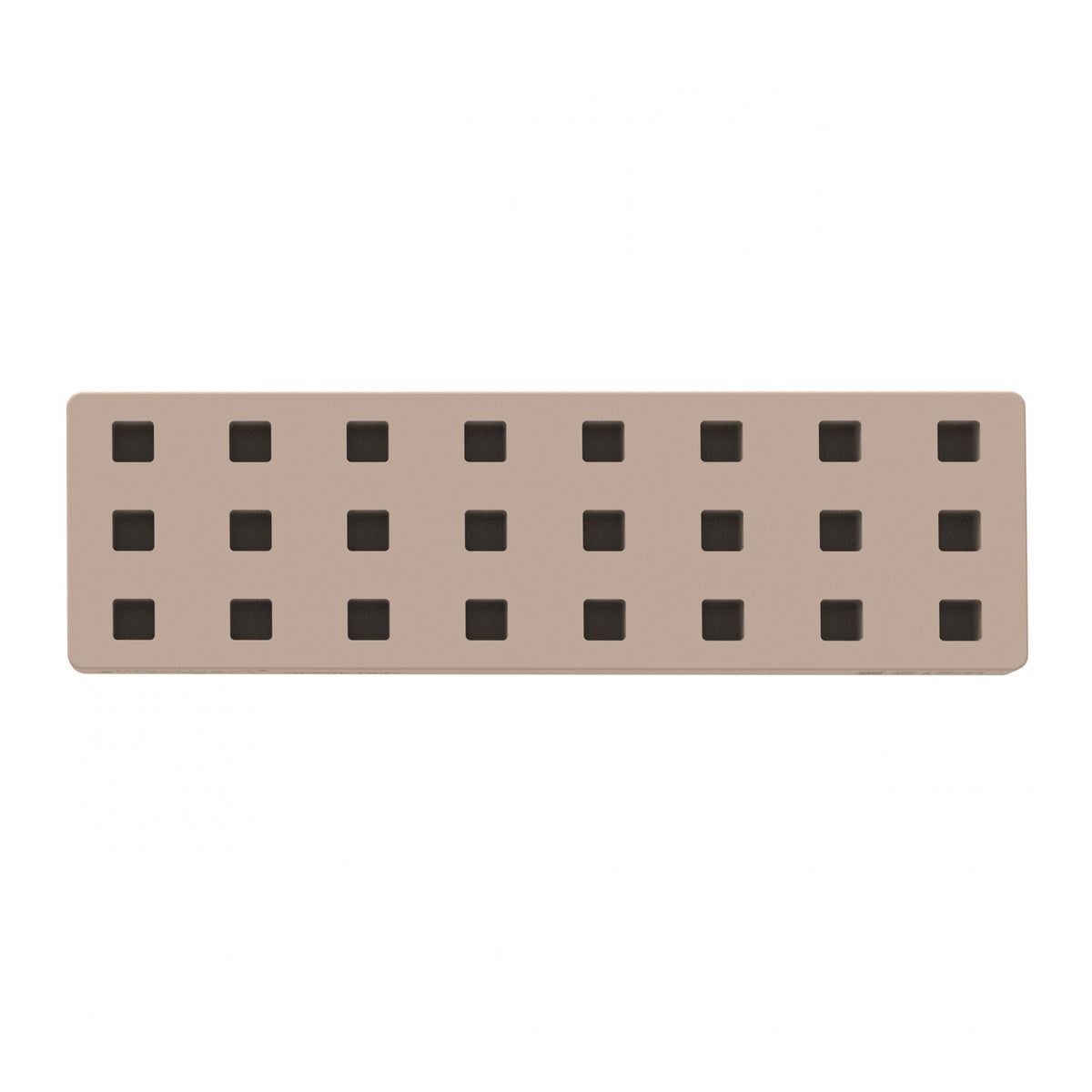 SILIKOMART Cubo 01 Tritan Chocolate Mould Kit, Bonbon