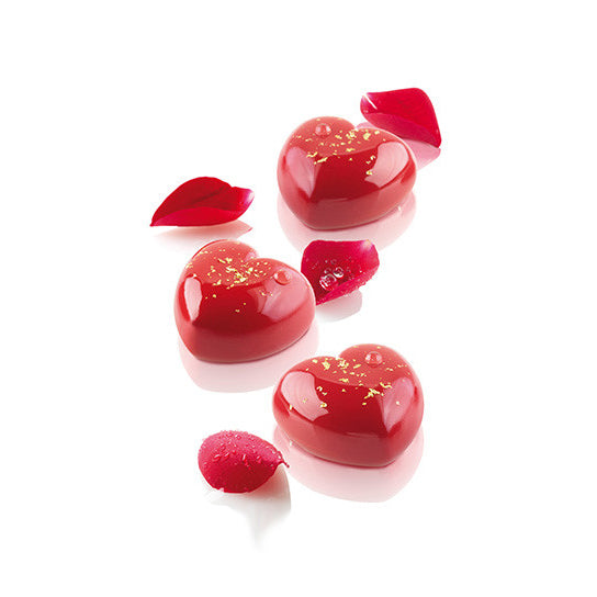 SILIKOMART Cupido 30 (Silicone Mould + Cutter)