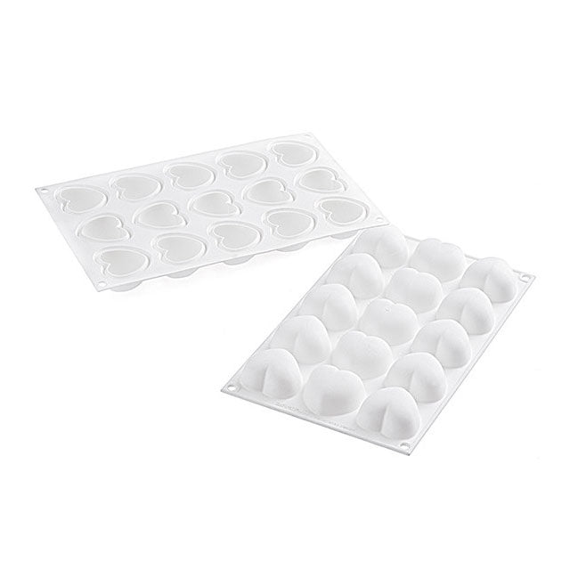 SILIKOMART Cupido 30 (Silicone Mould + Cutter)