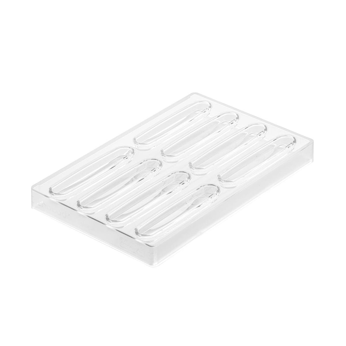 SILIKOMART Cupola B Tritan Chocolate Mould, Snack Bar