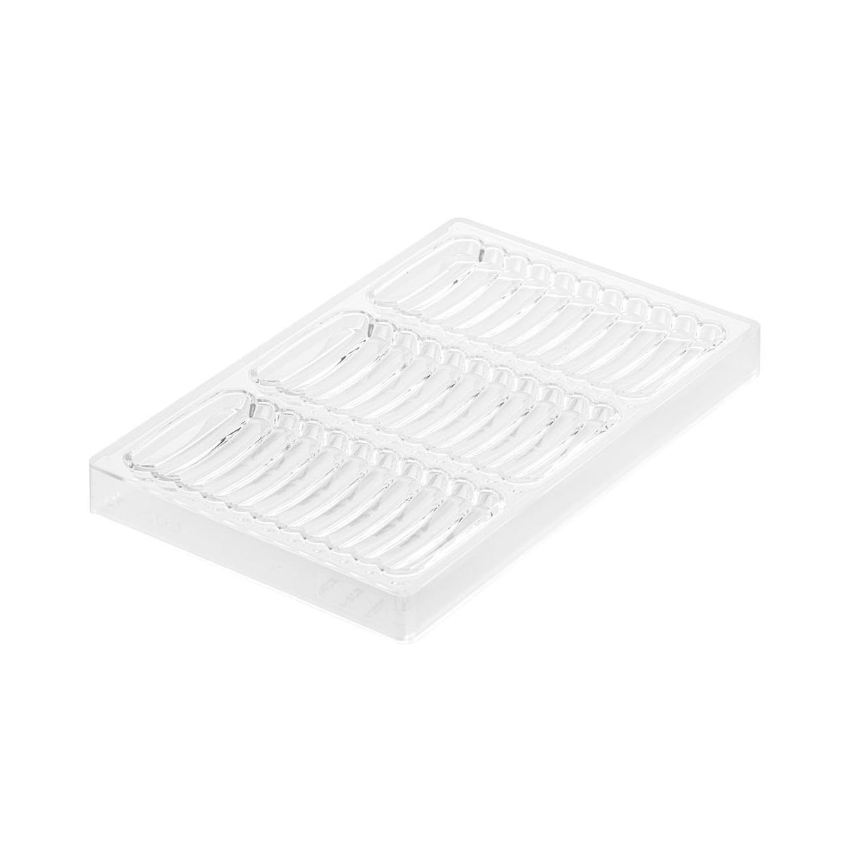SILIKOMART Cupola T Tritan Chocolate Mould, Tablet
