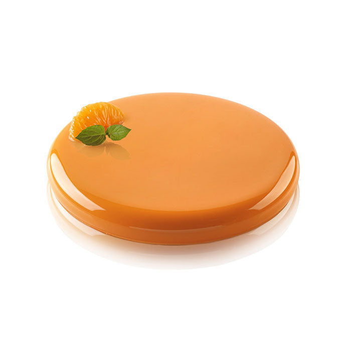 SILIKOMART Decor Round 400 (Silicone Mould)