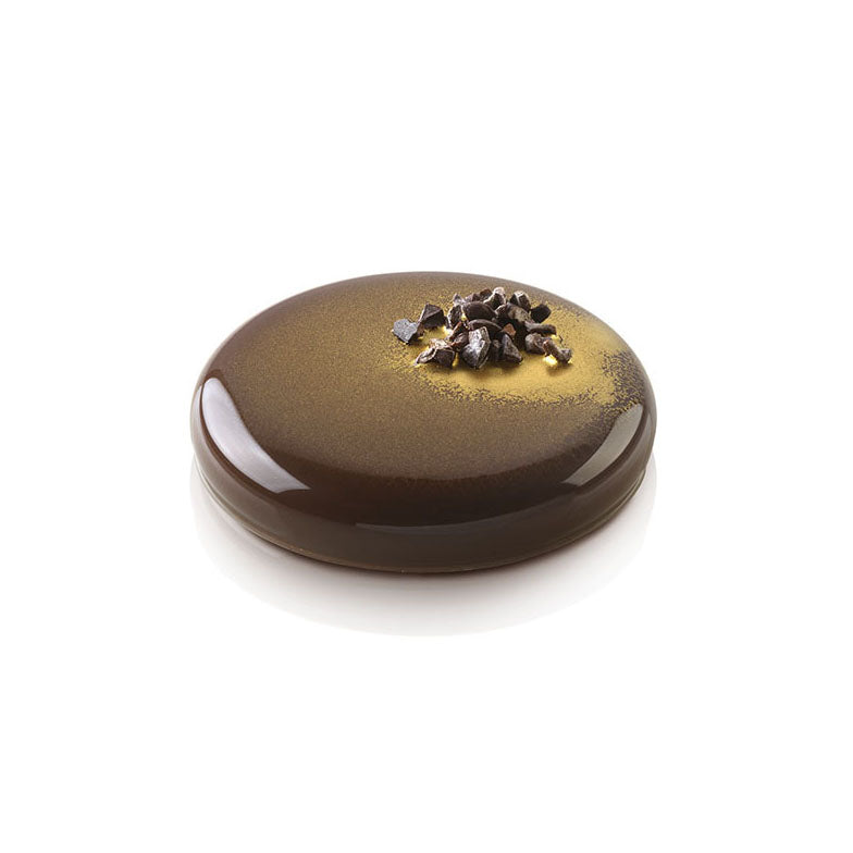 SILIKOMART Decor Round 80 (Silicone Mould)