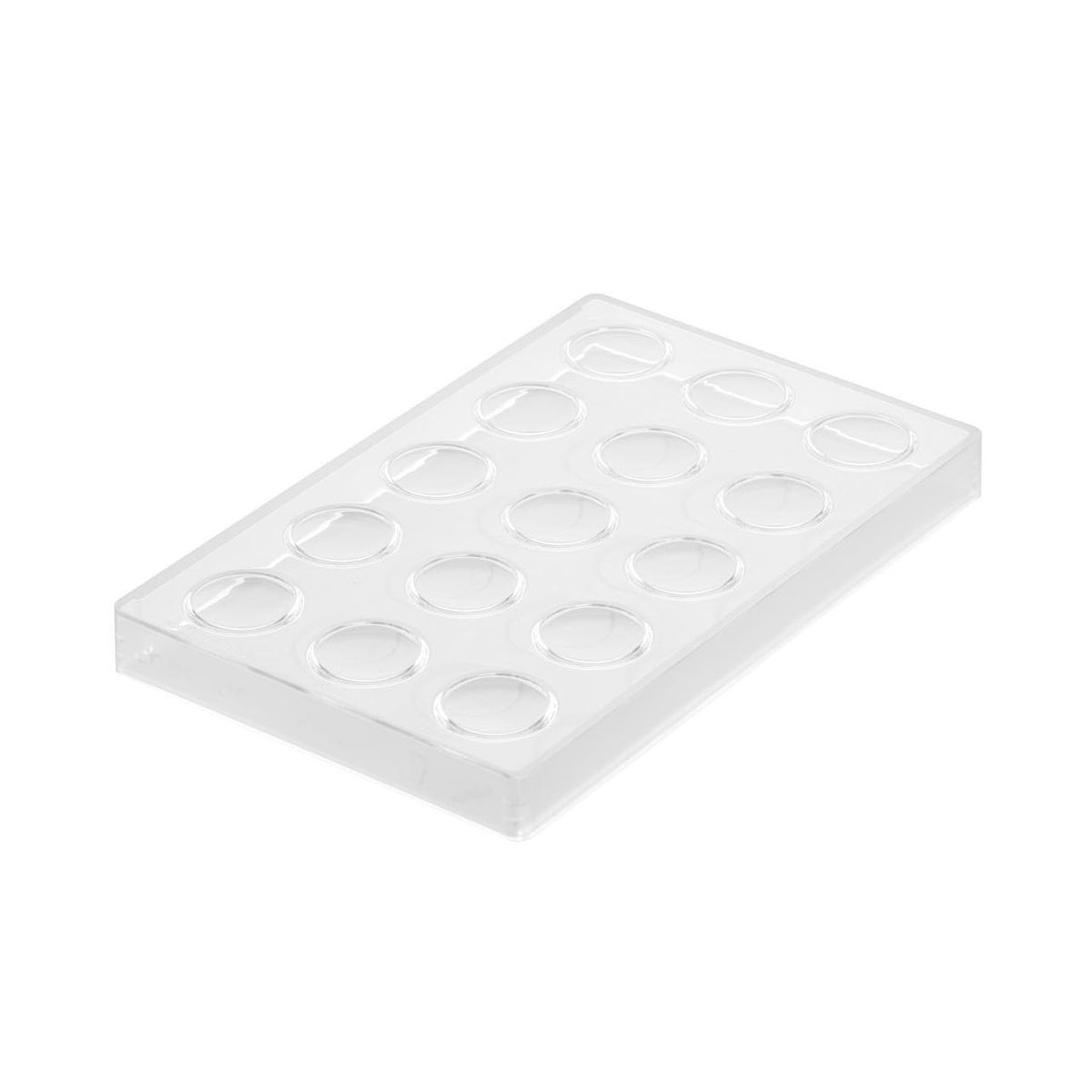SILIKOMART Degusta 01 P Tritan Chocolate Mould, Praline