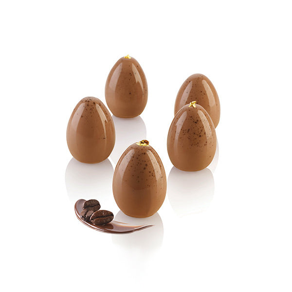 SILIKOMART Egg 30 (Silicone Mould)