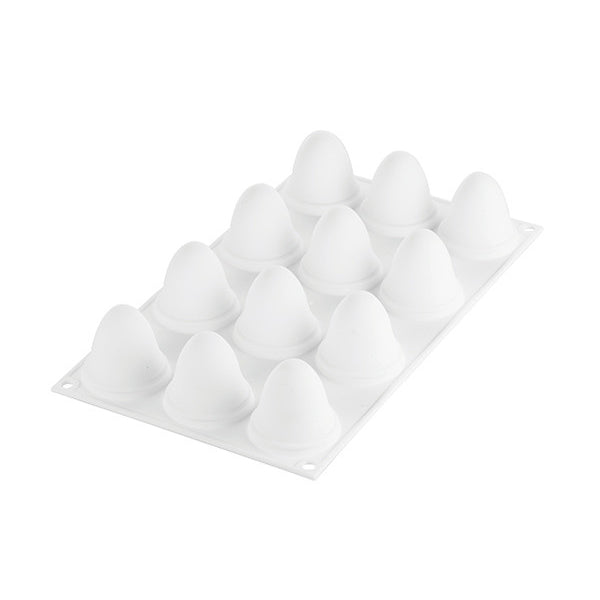 SILIKOMART Egg 30 (Silicone Mould)