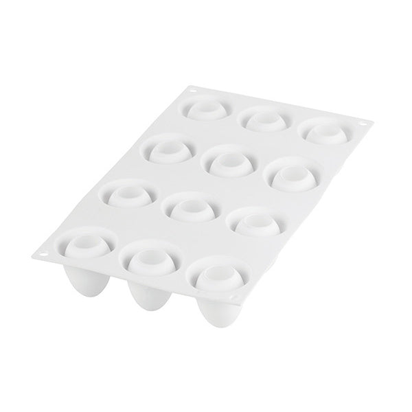 SILIKOMART Egg 30 (Silicone Mould)