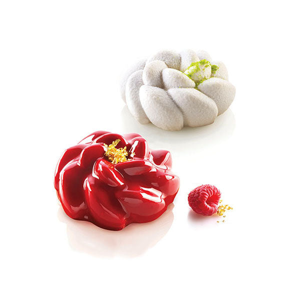 SILIKOMART Fleur 90 (Silicone Mould)