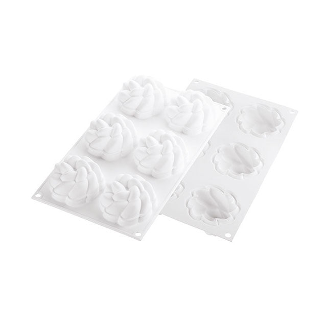SILIKOMART Fleur 90 (Silicone Mould)