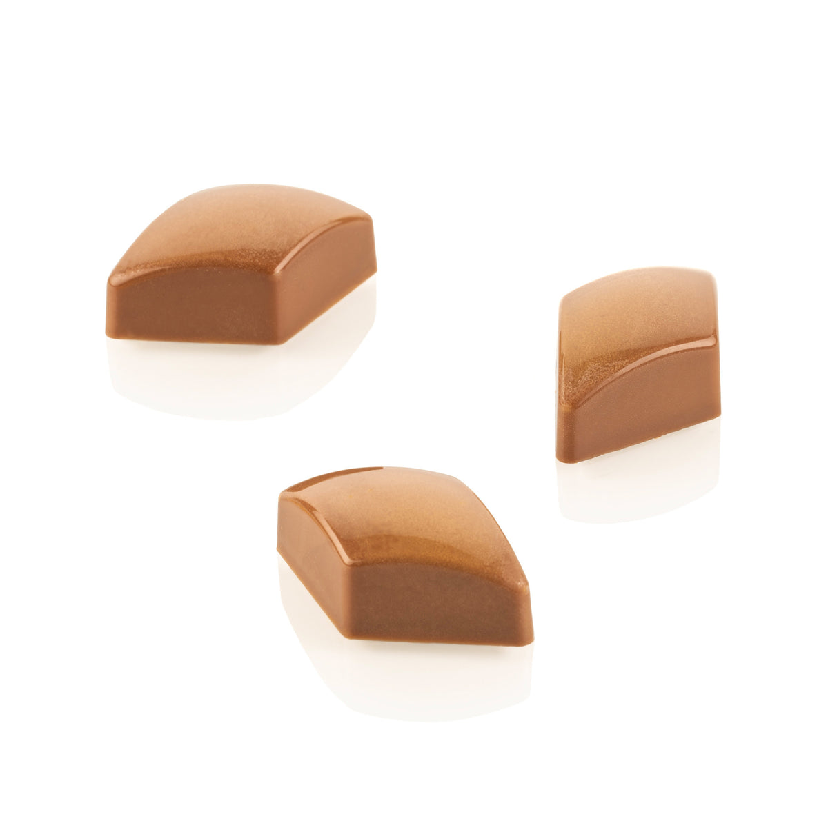 SILIKOMART Gemma P Tritan Chocolate Mould, Praline