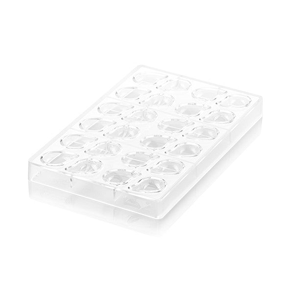 SILIKOMART Goccia P Chocolate Mould, Praline