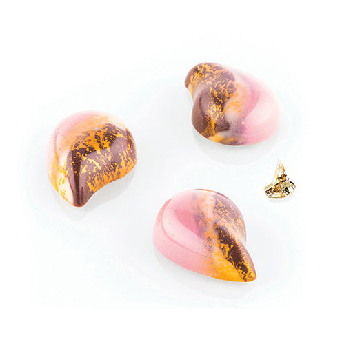SILIKOMART Goccia P Chocolate Mould, Praline