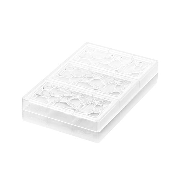 SILIKOMART Goccia T Chocolate Mould, Tablet