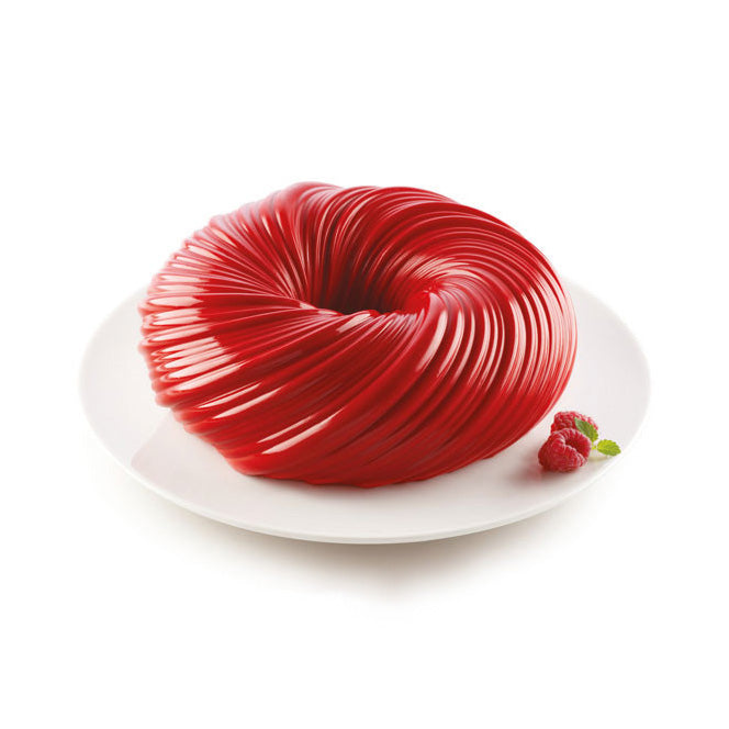 SILIKOMART Intreccio 1650 (Silicone Mould)