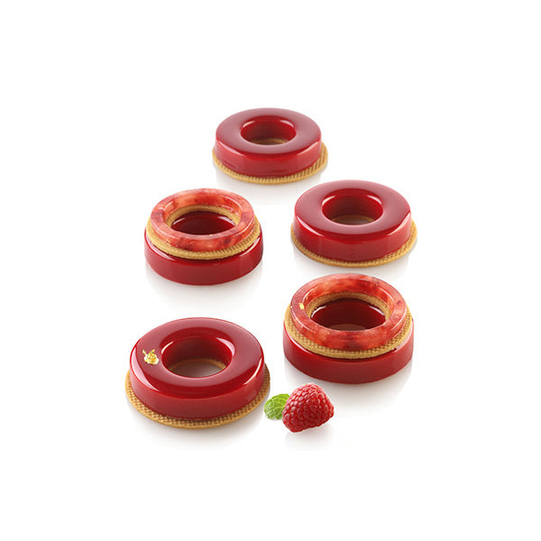 SILIKOMART Loop 32 (Silicone Mould + Cutter)