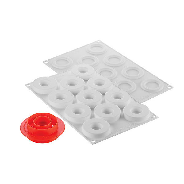 SILIKOMART Loop 32 (Silicone Mould + Cutter)