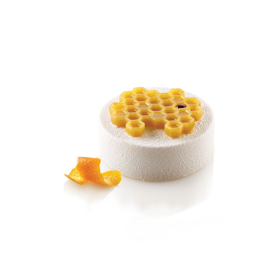 SILIKOMART Miel 18 (Silicone Mould)