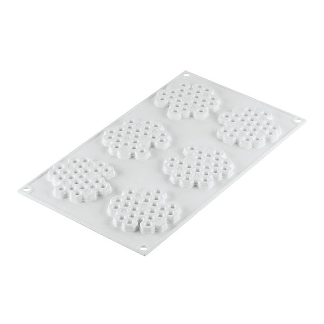 SILIKOMART Miel 18 (Silicone Mould)