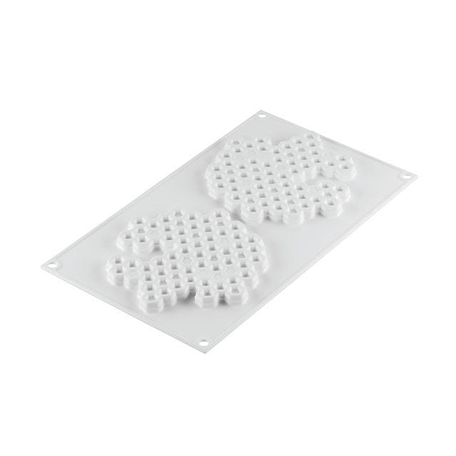 SILIKOMART Miel 80 (Silicone Mould)