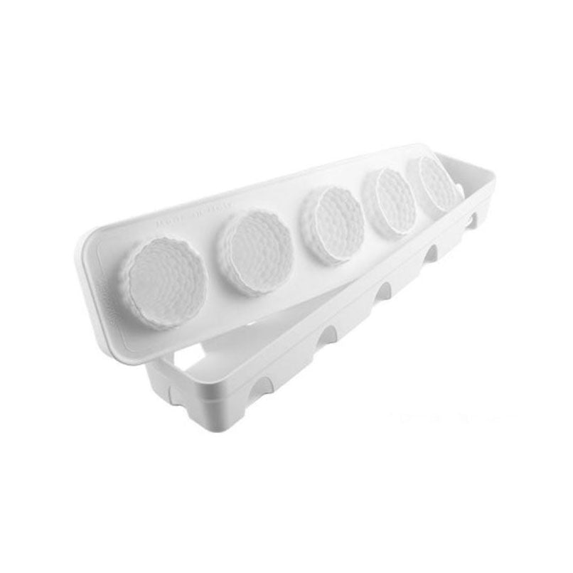 SILIKOMART Mora & Lampone 110 (Silicone Mould)