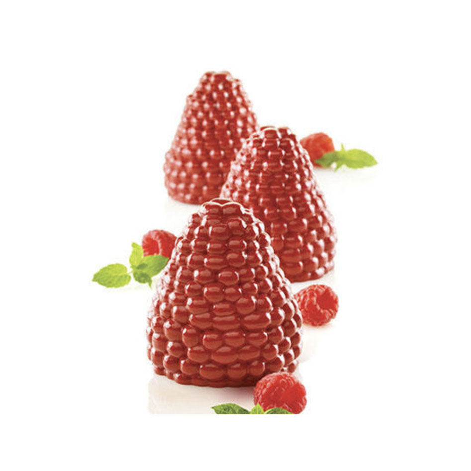SILIKOMART Mora & Lampone 110 (Silicone Mould)