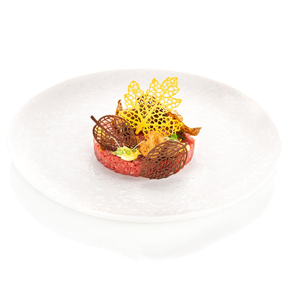 SILIKOMART Bosco Silicone Decor Mould for Tuile and Chocolate 33.301.36.0065