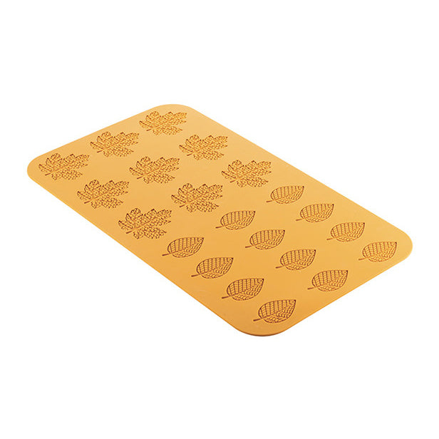 SILIKOMART Bosco Silicone Decor Mould for Tuile and Chocolate 33.301.36.0065