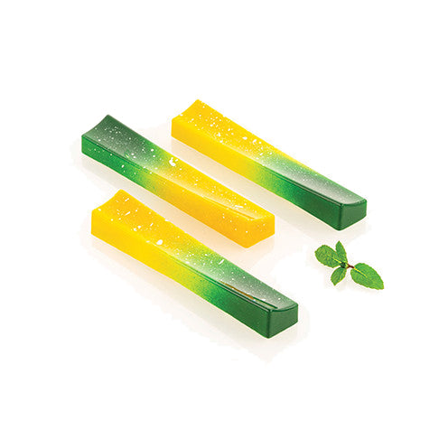SILIKOMART Onda B Chocolate Mould, Snack Bar