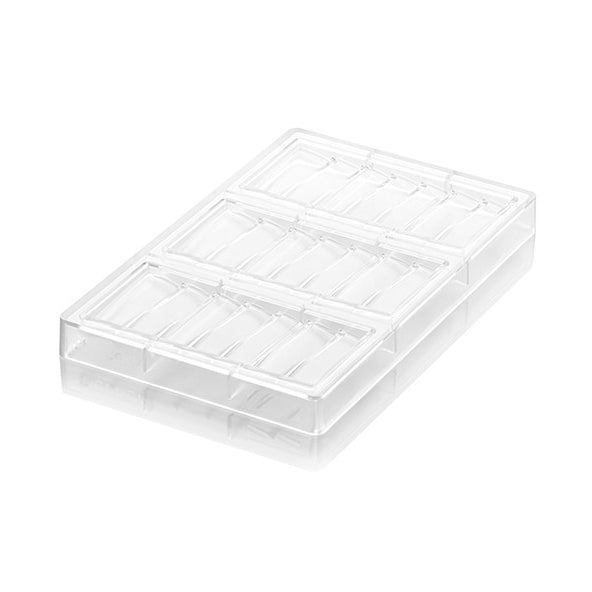 SILIKOMART Onda T Chocolate Mould, Tablet