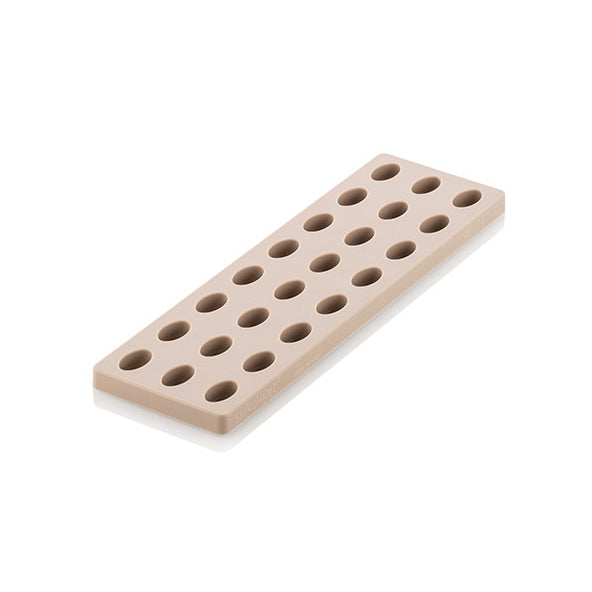 SILIKOMART Ovale 01 Chocolate Mould Kit, Bonbon