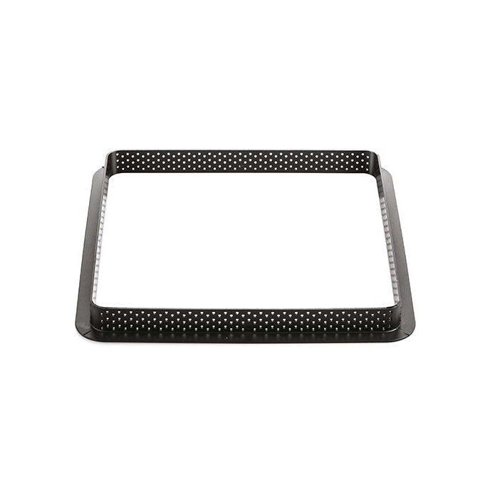 SILIKOMART Perforated Non-Stick Tart Rings