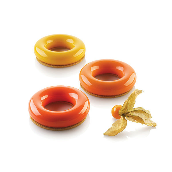 SILIKOMART Promise 65 (Silicone Mould + Cutter)