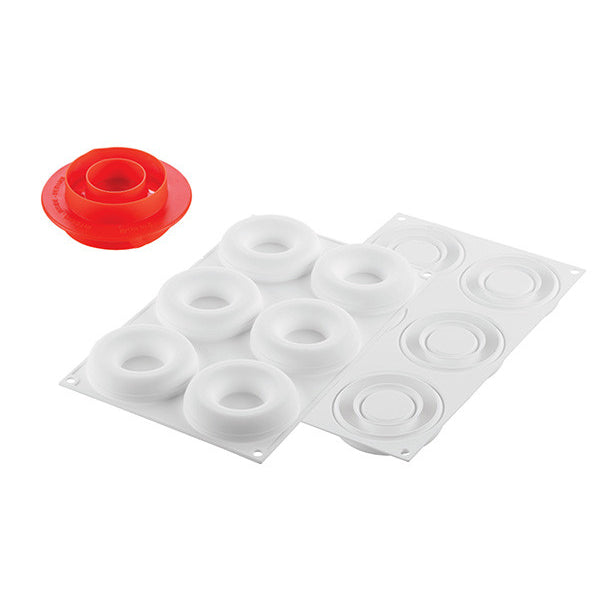 SILIKOMART Promise 65 (Silicone Mould + Cutter)