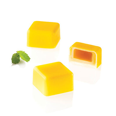 SILIKOMART Quadro 01 Chocolate Mould Kit, Bonbon