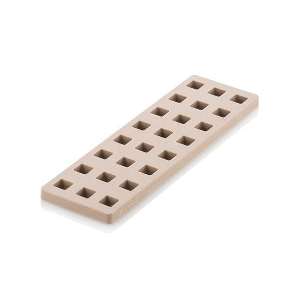 SILIKOMART Quadro 01 Chocolate Mould Kit, Bonbon
