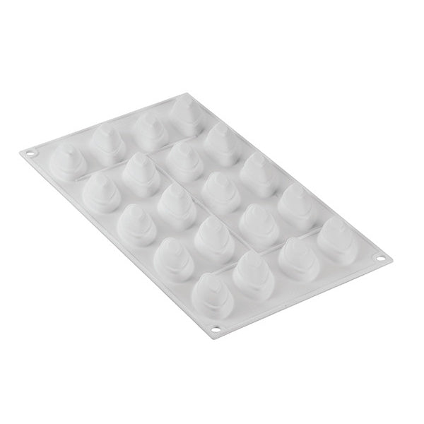 SILIKOMART Quenelle 10 (Silicone Mould)