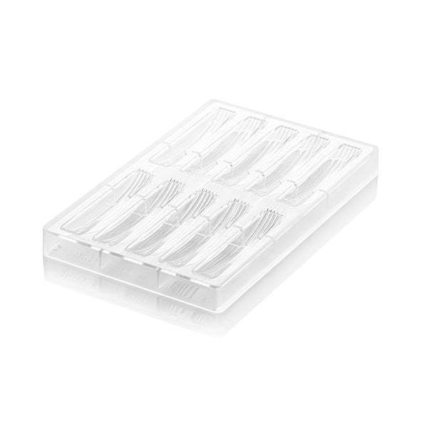 SILIKOMART Riga B Chocolate Mould, Snack Bar