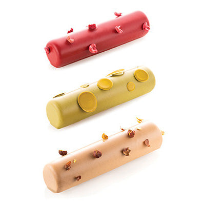 SILIKOMART Rome 525 T-Plus Travel Cake Mould