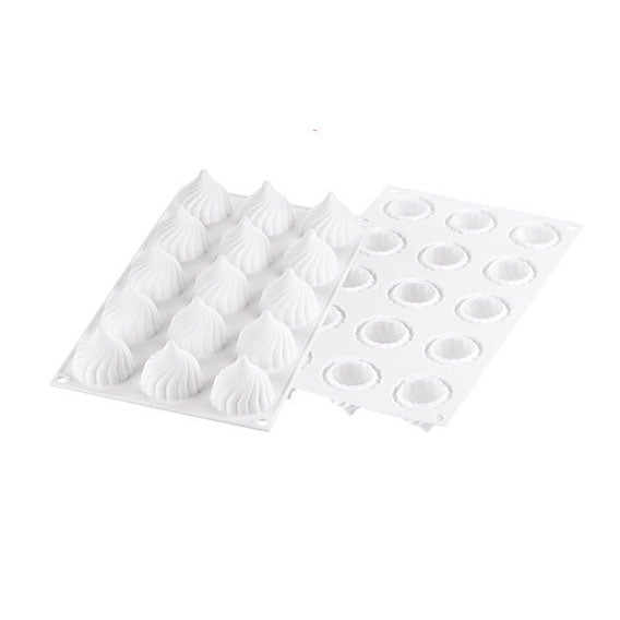SILIKOMART Russian Tale 30 (Silicone Mould)