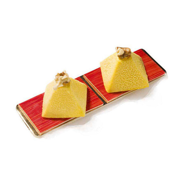 SILIKOMART SF008 Pyramid Silicone Mould 36 x 36 mm 30.008.00.0060