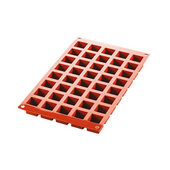 SILIKOMART SF263 Cube Silicone Mould 24 x 24 mm 36.263.00.0060