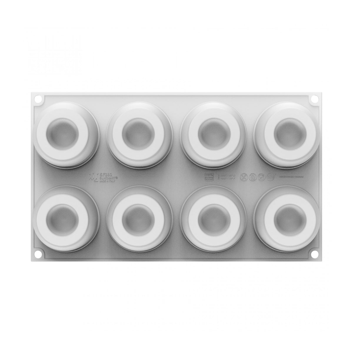 SILIKOMART Secret 110 (Silicone Mould)