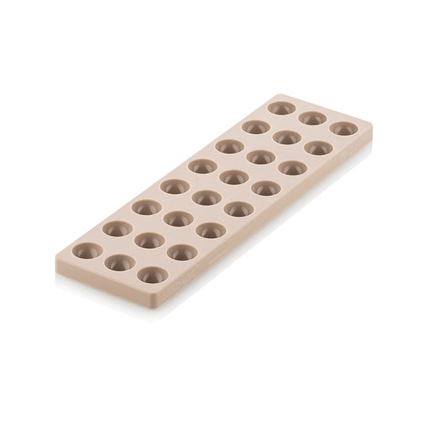 SILIKOMART Semisfera 01 Chocolate Mould Kit, Bonbon
