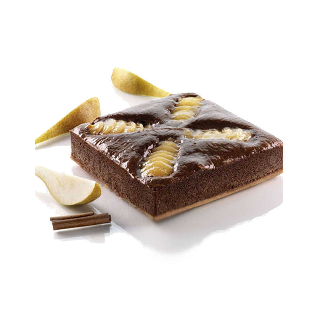 SILIKOMART Silicone Square Cake Mould