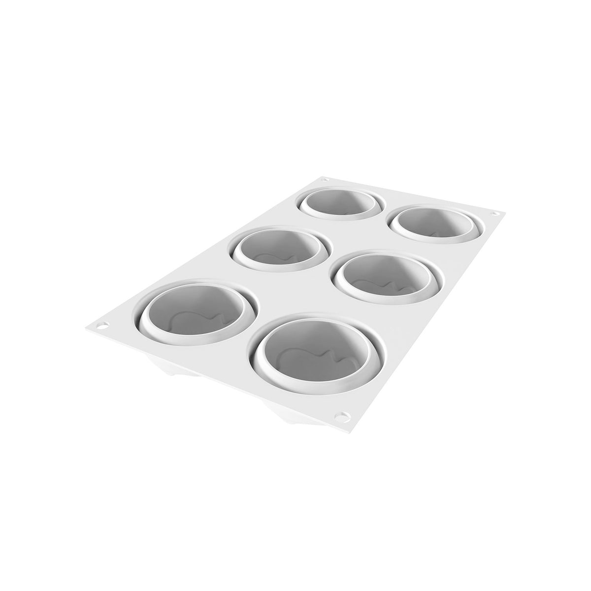 SILIKOMART Splash 110 (Silicone Mould)