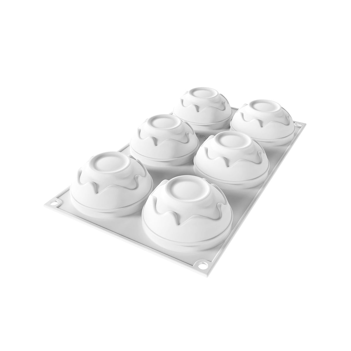 SILIKOMART Splash 110 (Silicone Mould)